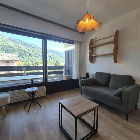 For 2 People Right In Downtown Bsm * Bourg-Saint-Maurice