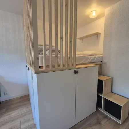For 2 People Right In Downtown Bsm Bourg-Saint-Maurice