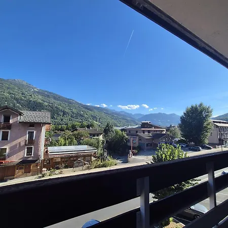 Apartment For 2 People Right In Downtown Bsm Bourg-Saint-Maurice