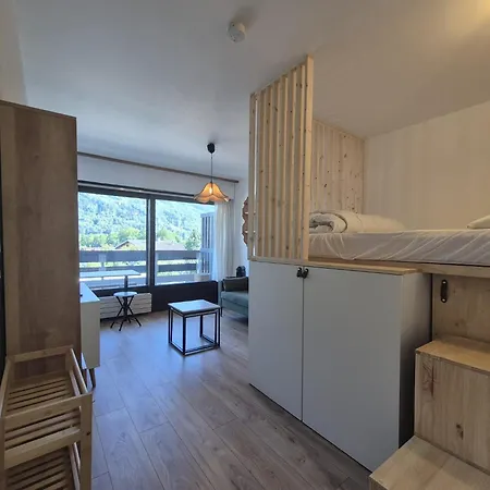 Apartment For 2 People Right In Downtown Bsm *