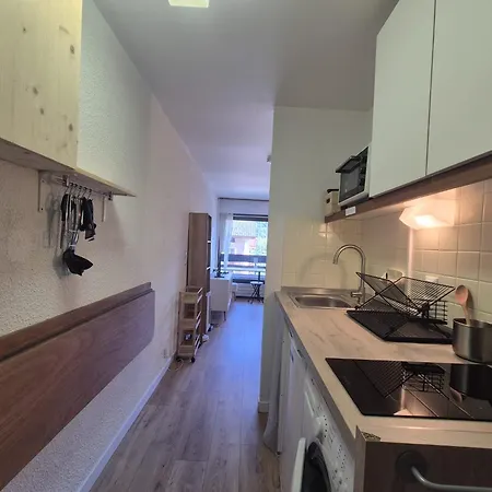 For 2 People Right In Downtown Bsm * Bourg-Saint-Maurice