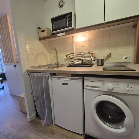 For 2 People Right In Downtown Bsm * Bourg-Saint-Maurice