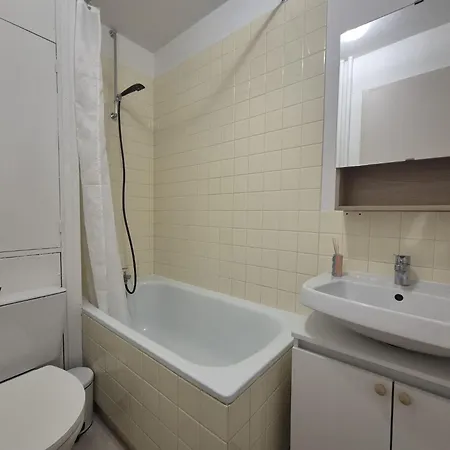 For 2 People Right In Downtown Bsm * Bourg-Saint-Maurice